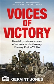 Buy Voices Of Victory