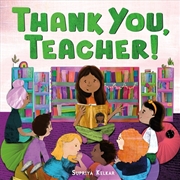 Buy Thank You, Teacher!
