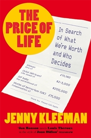 Buy The Price Of Life