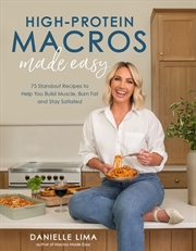 Buy High-Protein Macros Made Easy