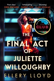 Buy The Final Act Of Juliette Will