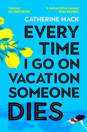 Buy Every Time I Go On Vacation, S