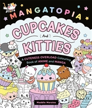 Buy Mangatopia Cupcakes And Kittie