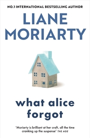 Buy What Alice Forgot