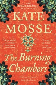 Buy The Burning Chambers