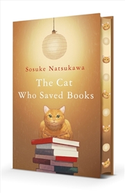 Buy The Cat Who Saved Books