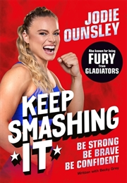 Buy Jodie Ounsley Nf Book