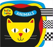 Buy Hello Baby First Animals