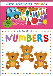 Buy Little Baby Learns Numbers Uk
