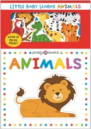 Buy Little Baby Learns Animals Uk