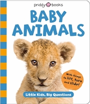 Buy Little Kids Big Questions Baby