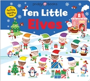 Buy Ten Little Elves: Little Squis