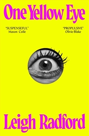 Buy One Yellow Eye