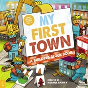 Buy My First Town: A Building Bloc