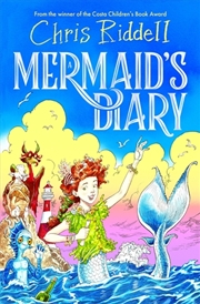 Buy A Mermaid's Diary