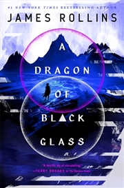 Buy A Dragon Of Black Glass