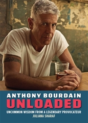 Buy Anthony Bourdain Unloaded