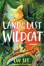 Buy Land Of The Last Wildcat