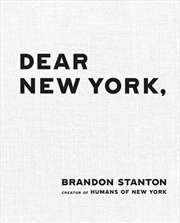 Buy Dear New York