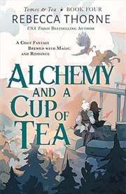 Buy Alchemy And A Cup Of Tea