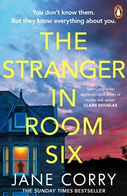 Buy The Stranger In Room Six