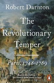 Buy The Revolutionary Temper