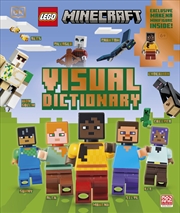 Buy Lego Minecraft Visual Dictiona