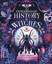 Buy The Extraordinary History Of Witches