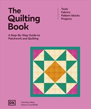 Buy The Quilting Book