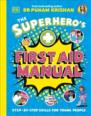 Buy The Superhero's First Aid Manu