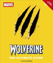 Buy Wolverine The Ultimate Guide
