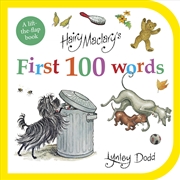 Buy Hairy Maclary's First 100 Word