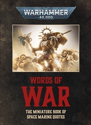 Buy Warhammer 40,000 Words Of War