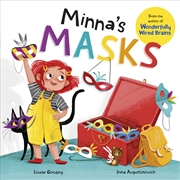 Buy Minna's Masks: Wonderfully Wir