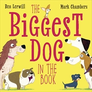 Buy The Biggest Dog In The Book