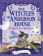 Buy The Witches Of Anderson House