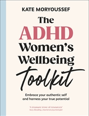 Buy The Adhd Women's Wellbeing Too
