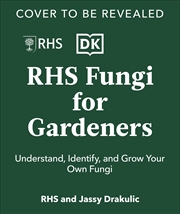 Buy Rhs Fungi For Gardeners