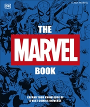Buy The Marvel Book New Edition