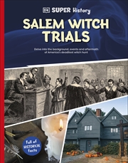 Buy Dk Super History Salem Witch T