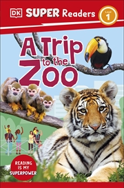 Buy Dk Super Readers Level 1 A Tri