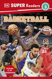 Buy Dk Super Readers Level 3 Baske