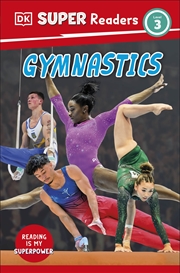 Buy Dk Super Readers Level 3 Gymna