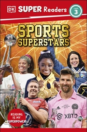 Buy Dk Super Readers Level 3 Sport