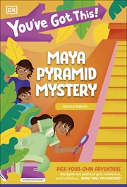 Buy You'Ve Got This! Maya Pyramid