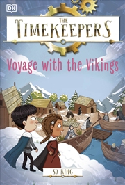 Buy The Timekeepers: Voyage With T