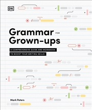 Buy Grammar For Grown-Ups