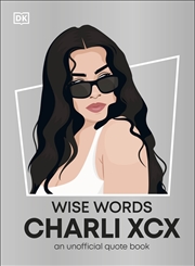 Buy Wise Words Charli Xcx