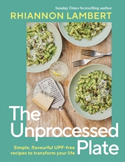 Buy Unprocess Your Plate