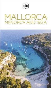 Buy Dk Mallorca, Menorca And Ibiza